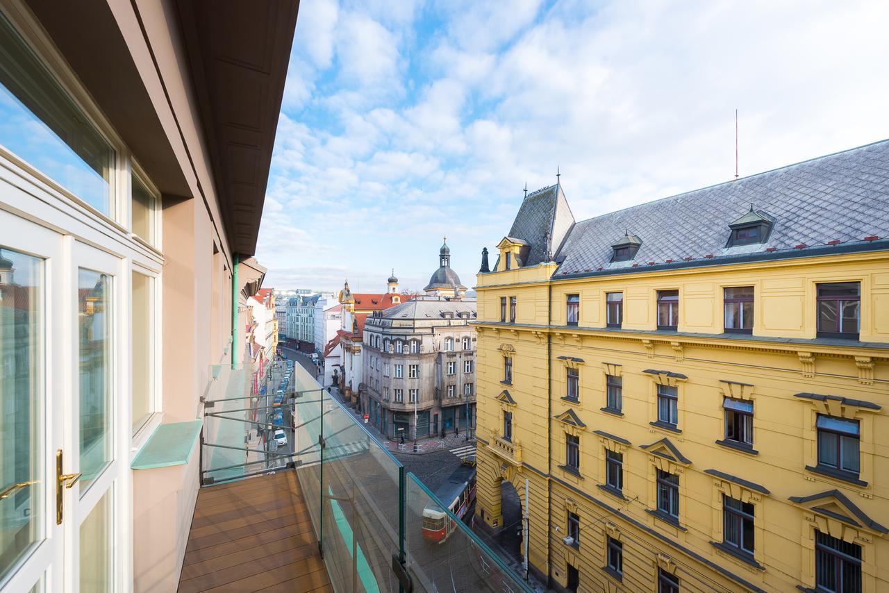 Spalena Apartment Praga Exterior foto